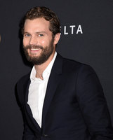 Jamie Dornan Longsleeve T-shirt #3734602