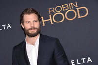 Jamie Dornan Longsleeve T-shirt #3734604
