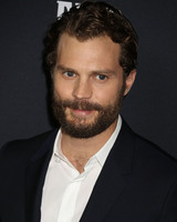 Jamie Dornan Longsleeve T-shirt #3734610