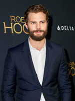 Jamie Dornan Longsleeve T-shirt #3734616