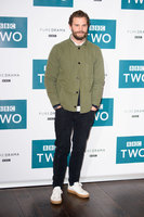 Jamie Dornan Longsleeve T-shirt #3734618