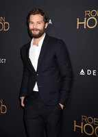 Jamie Dornan Longsleeve T-shirt #3734619