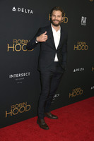 Jamie Dornan Longsleeve T-shirt #3734621