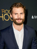 Jamie Dornan Longsleeve T-shirt #3734622