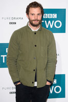 Jamie Dornan Longsleeve T-shirt #3734626