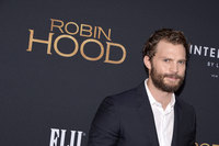Jamie Dornan Longsleeve T-shirt #3734628