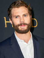 Jamie Dornan Longsleeve T-shirt #3734631