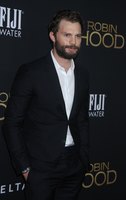 Jamie Dornan Longsleeve T-shirt #3734684