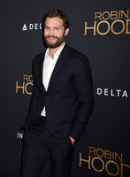 Jamie Dornan Longsleeve T-shirt #3734694