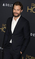 Jamie Dornan Longsleeve T-shirt #3734739