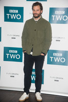 Jamie Dornan Longsleeve T-shirt #3734753