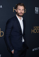 Jamie Dornan Longsleeve T-shirt #3770172