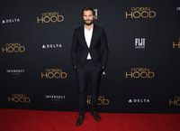Jamie Dornan mug #G2387432