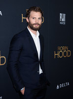 Jamie Dornan Longsleeve T-shirt #3770187