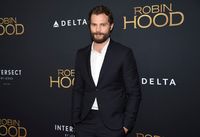 Jamie Dornan Longsleeve T-shirt #3770200