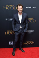 Jamie Dornan Longsleeve T-shirt #3770204