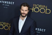 Jamie Dornan t-shirt #3770205