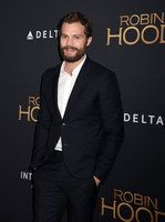 Jamie Dornan Longsleeve T-shirt #3770214