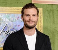 Jamie Dornan tote bag #G2387473
