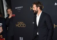 Jamie Dornan Sweatshirt #3770224