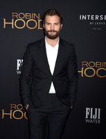 Jamie Dornan Longsleeve T-shirt #3770228