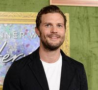 Jamie Dornan tote bag #G2387487