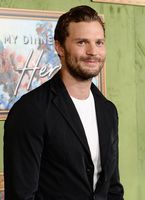 Jamie Dornan Longsleeve T-shirt #3770275