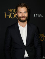 Jamie Dornan Longsleeve T-shirt #3770281
