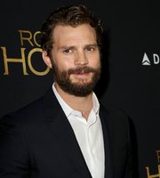 Jamie Dornan Longsleeve T-shirt #3770283