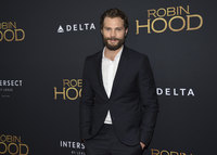 Jamie Dornan Tank Top #3770296