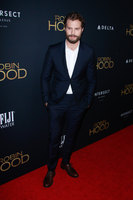 Jamie Dornan Longsleeve T-shirt #3798846