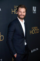 Jamie Dornan Longsleeve T-shirt #3798852