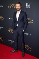 Jamie Dornan Longsleeve T-shirt #3798853
