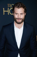 Jamie Dornan Longsleeve T-shirt #3798873