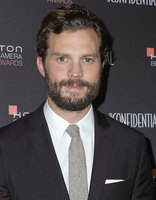 Jamie Dornan Longsleeve T-shirt #3798877