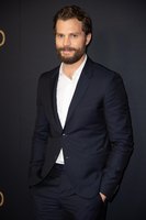 Jamie Dornan Longsleeve T-shirt #3798880