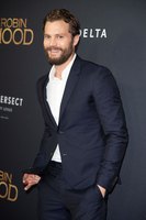 Jamie Dornan Longsleeve T-shirt #3798881