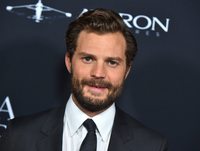 Jamie Dornan Longsleeve T-shirt #3798921