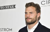 Jamie Dornan Longsleeve T-shirt #3896678