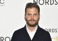Jamie Dornan Longsleeve T-shirt #3896681
