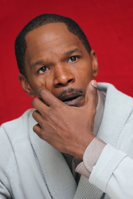 Jamie Foxx Mouse Pad 2437692