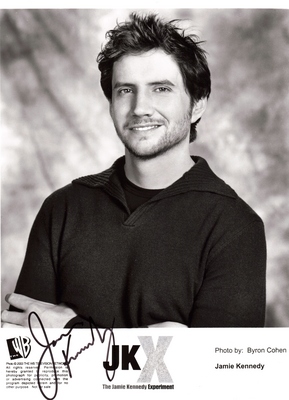 Jamie Kennedy posters