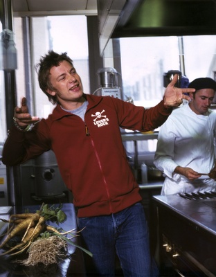 Jamie Oliver stickers 2191612