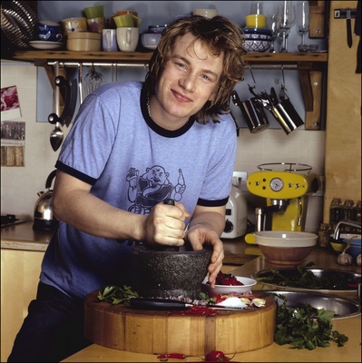 Jamie Oliver posters