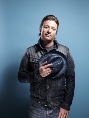 Jamie Oliver Mouse Pad 2306255