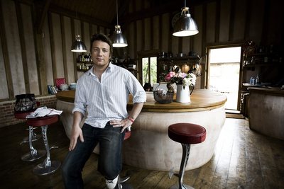 Jamie Oliver posters