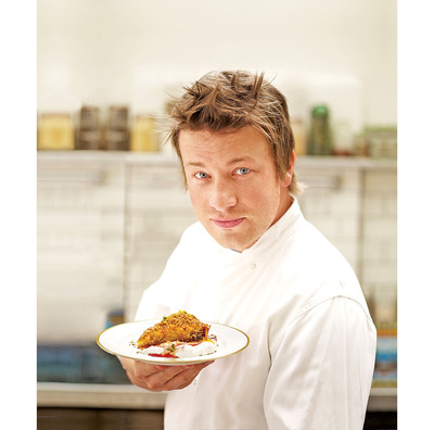 Jamie Oliver Mouse Pad 2423264