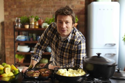 Jamie Oliver puzzle 2423266