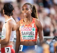 Jamile Samuel t-shirt #3618437