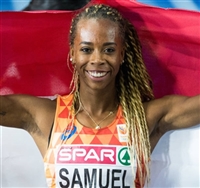 Jamile Samuel Tank Top #3618439